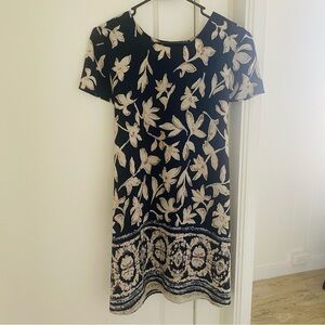 Vintage Young Hawaii Floral Dress